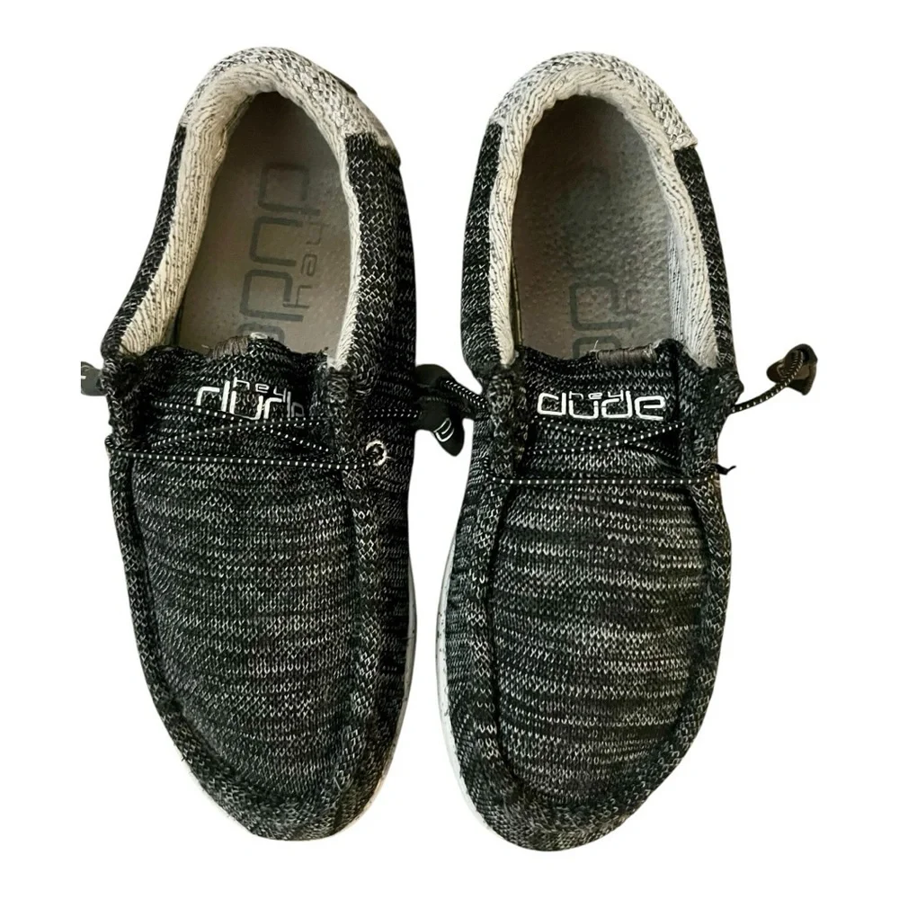 Men’s Hey Dude Wally Stretch Shoes